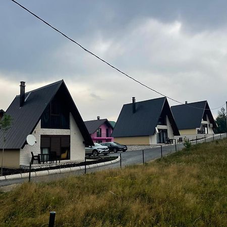 Lux Villas Zabljak 外观 照片