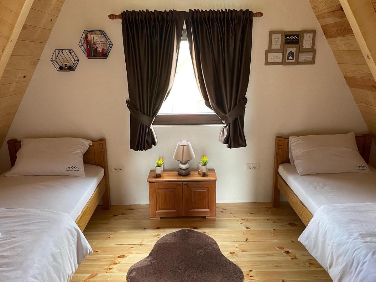 Lux Villas Zabljak 外观 照片