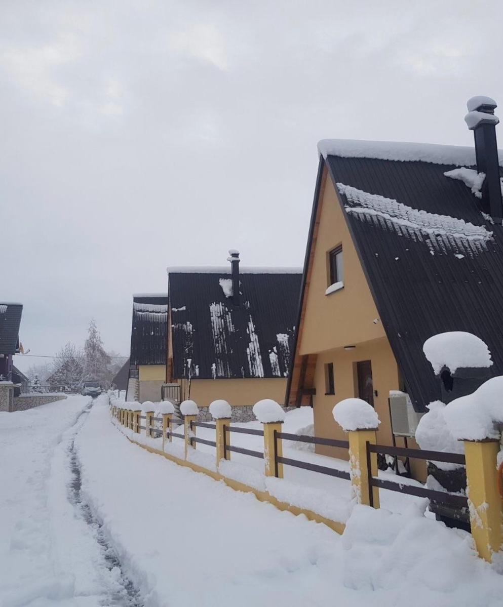 Lux Villas Zabljak 外观 照片