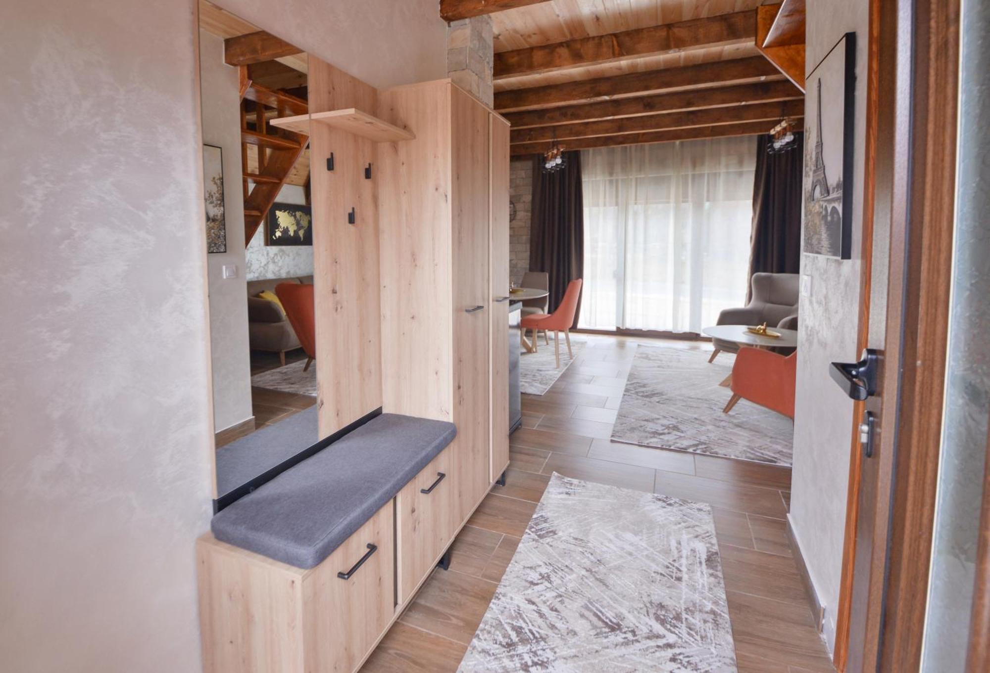 Lux Villas Zabljak 外观 照片