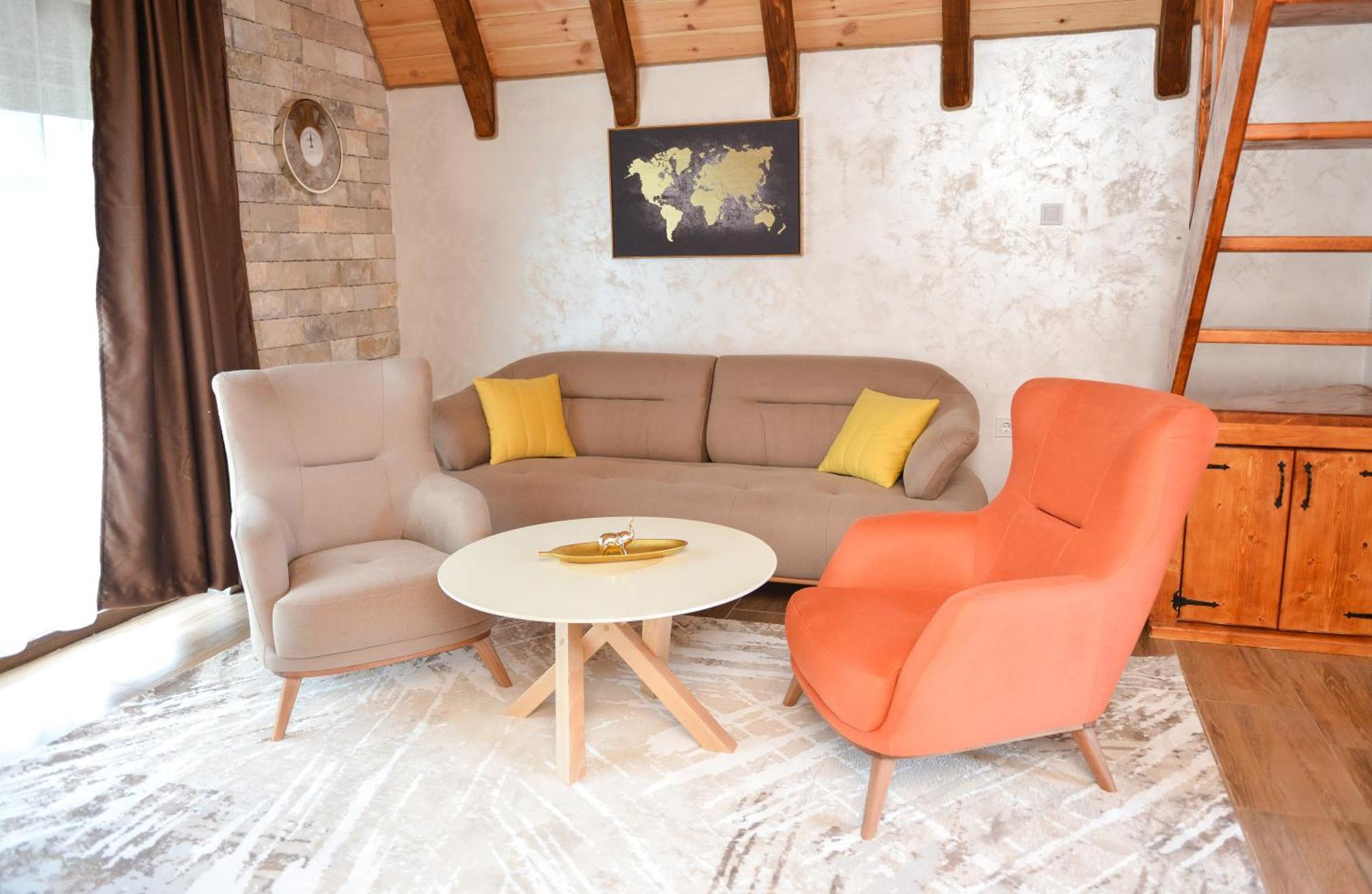Lux Villas Zabljak 外观 照片