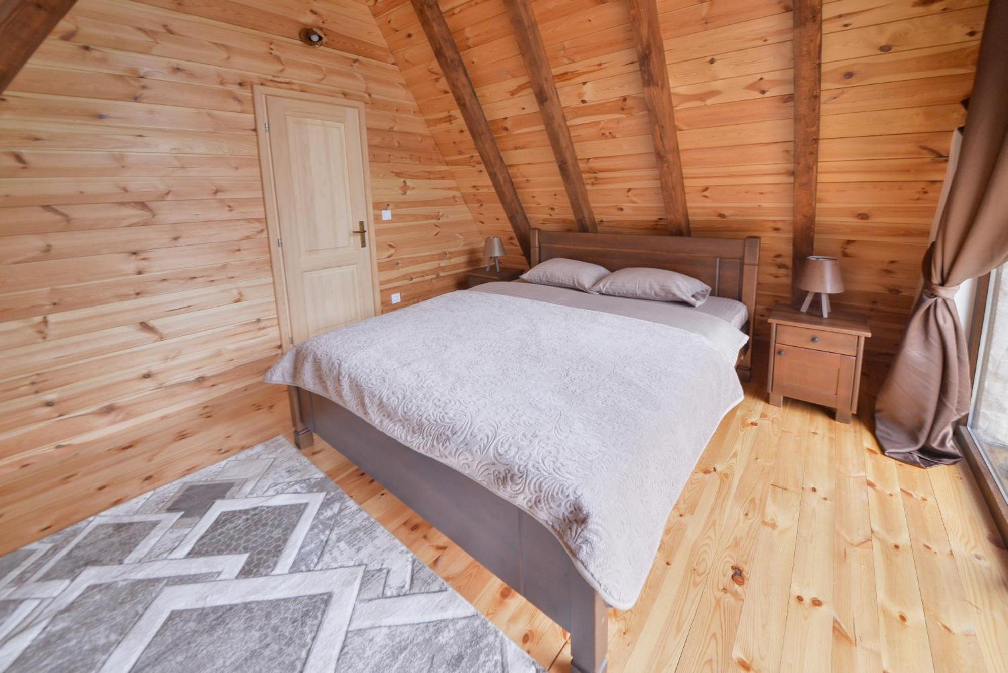 Lux Villas Zabljak 外观 照片