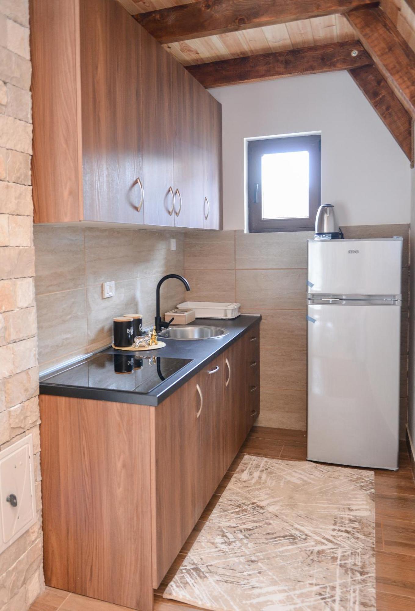 Lux Villas Zabljak 外观 照片
