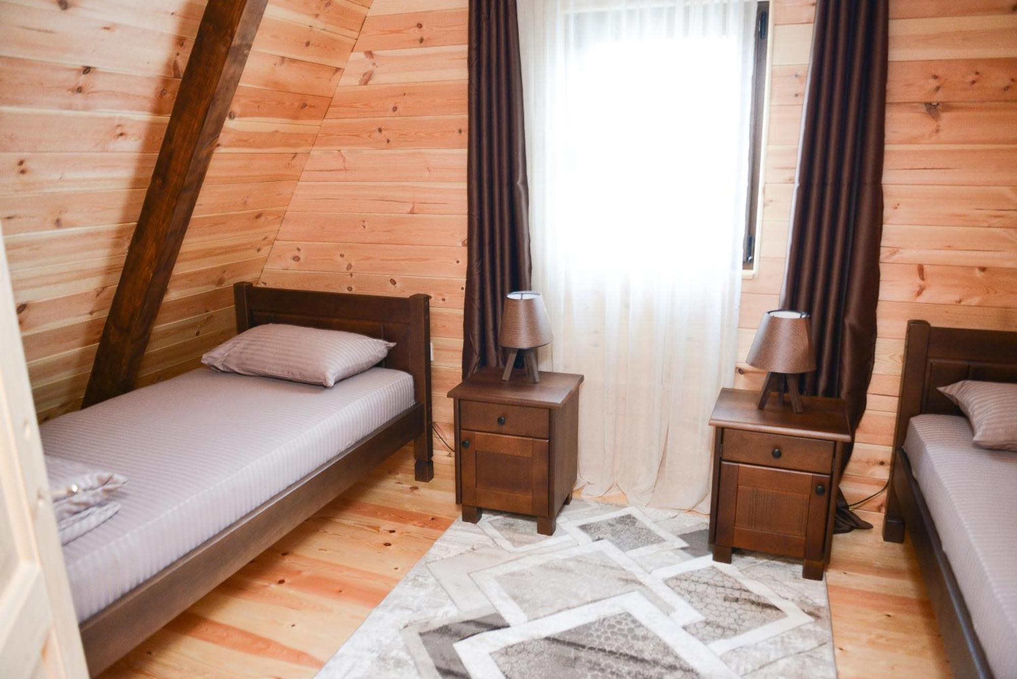 Lux Villas Zabljak 外观 照片