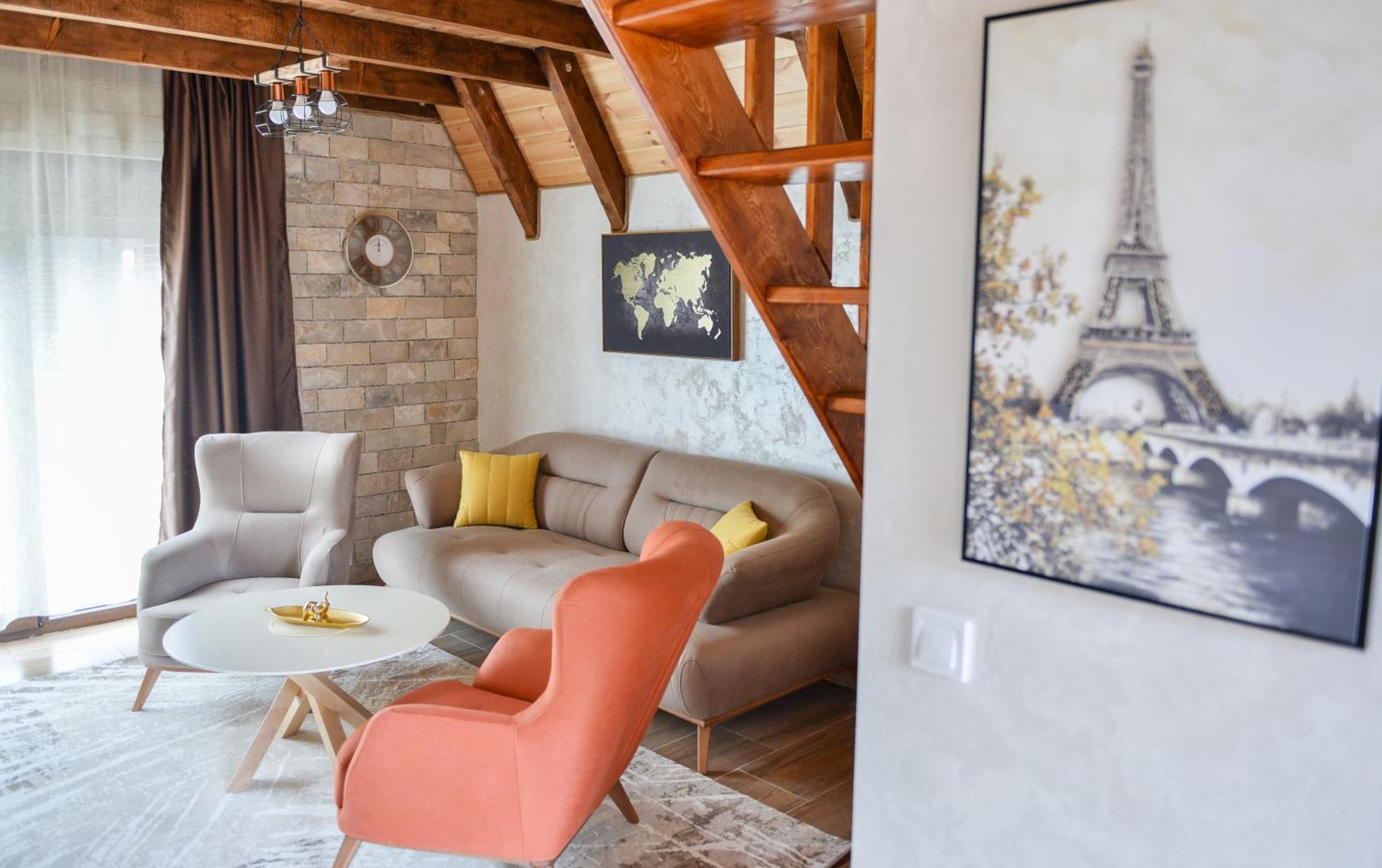 Lux Villas Zabljak 外观 照片