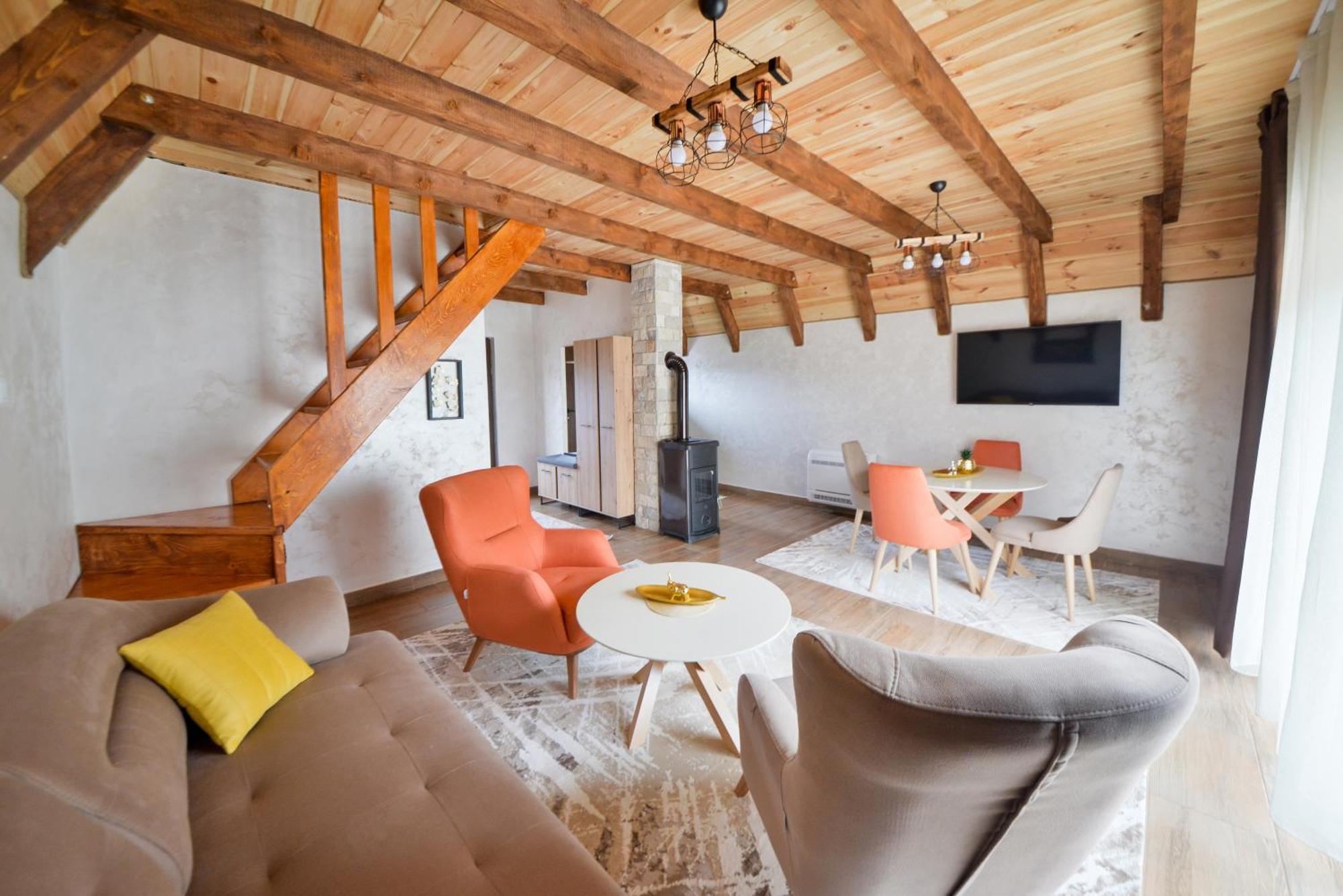 Lux Villas Zabljak 外观 照片