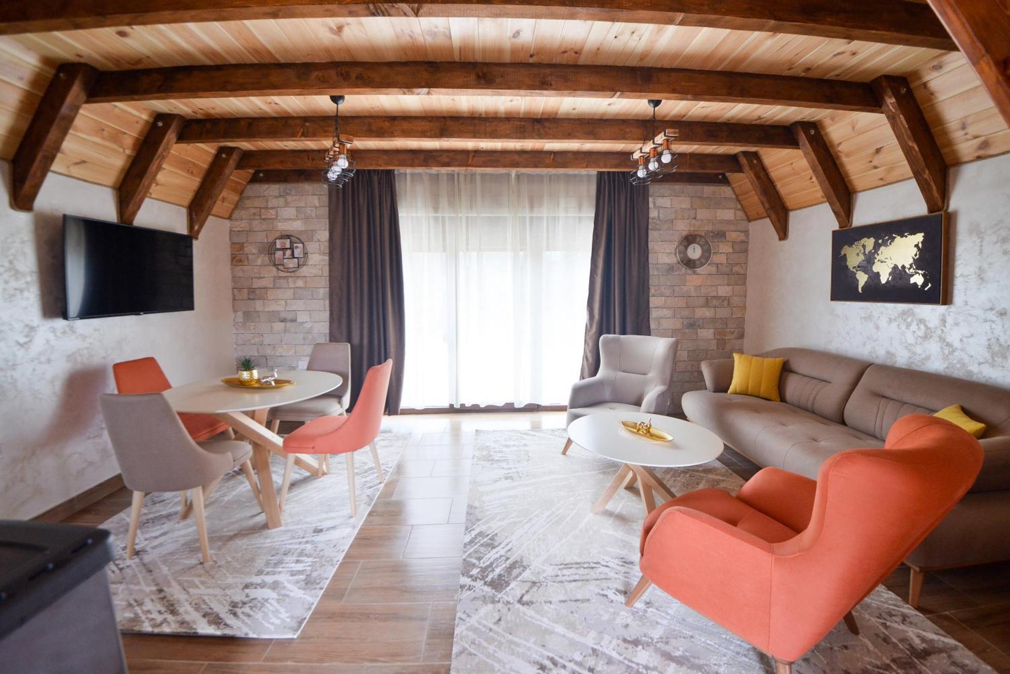 Lux Villas Zabljak 外观 照片