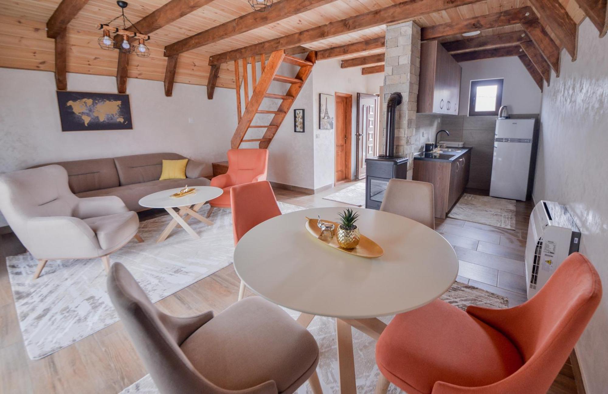 Lux Villas Zabljak 外观 照片