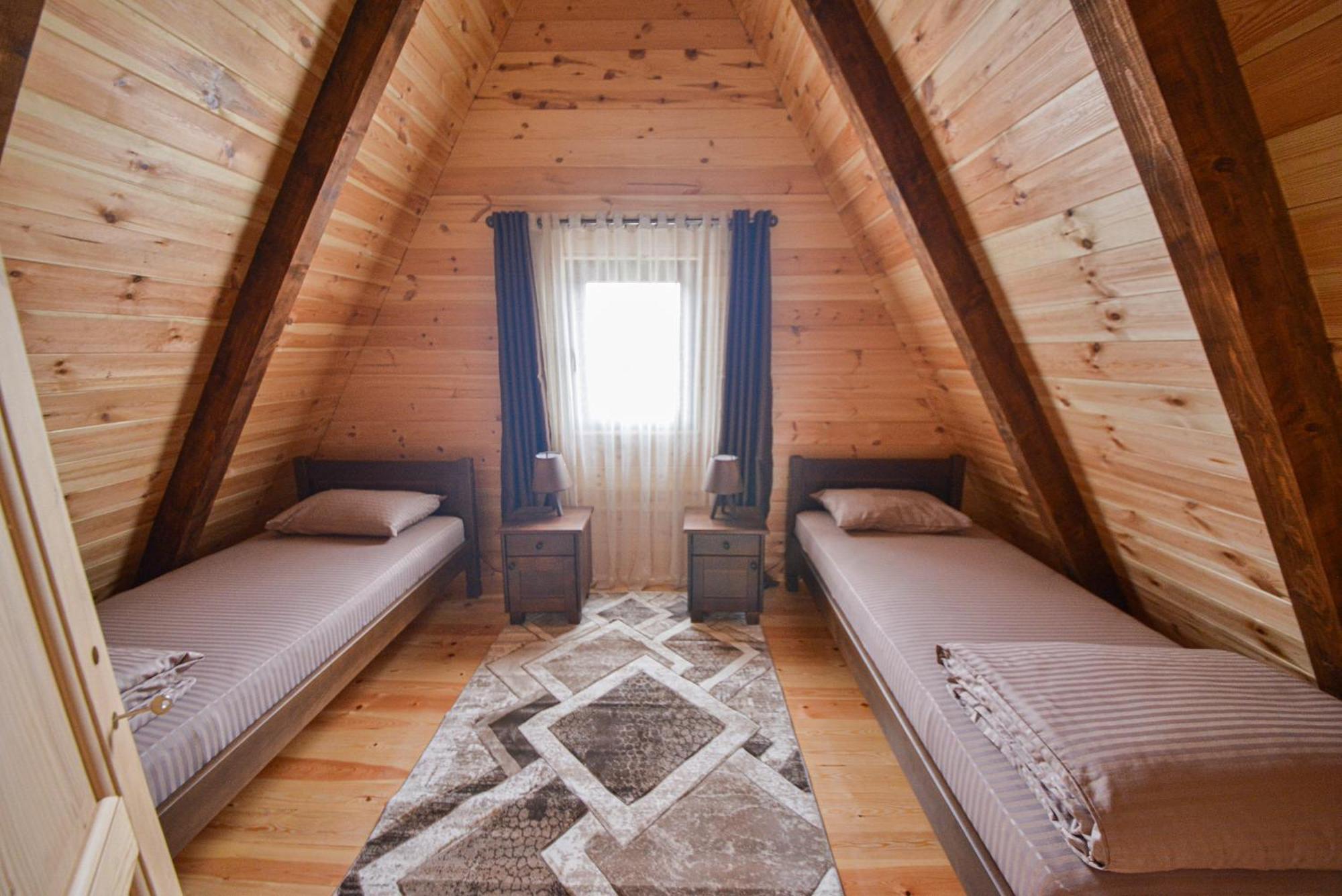 Lux Villas Zabljak 外观 照片