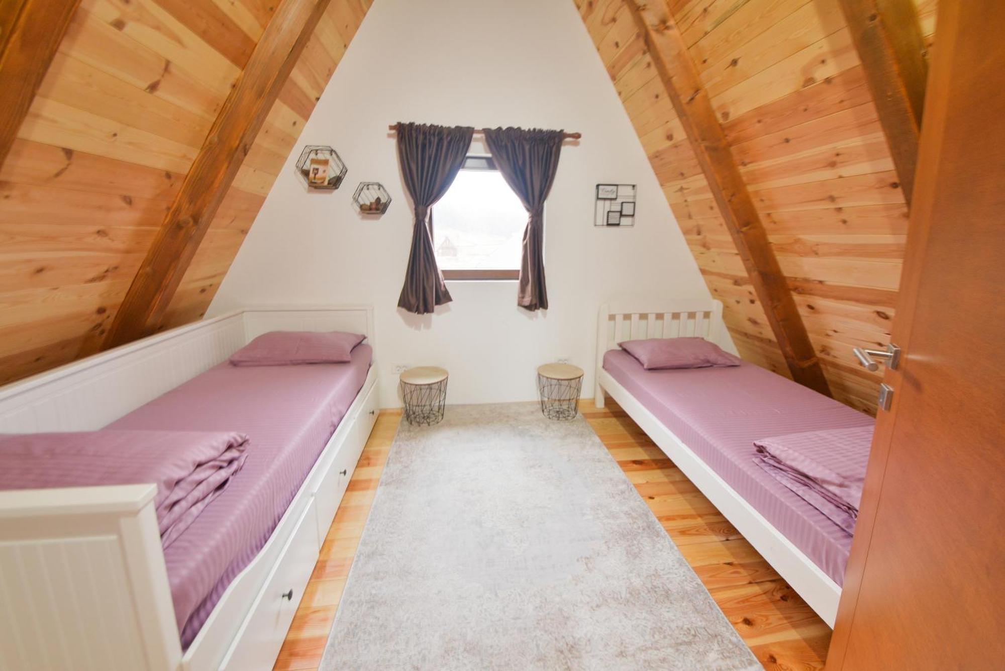 Lux Villas Zabljak 外观 照片