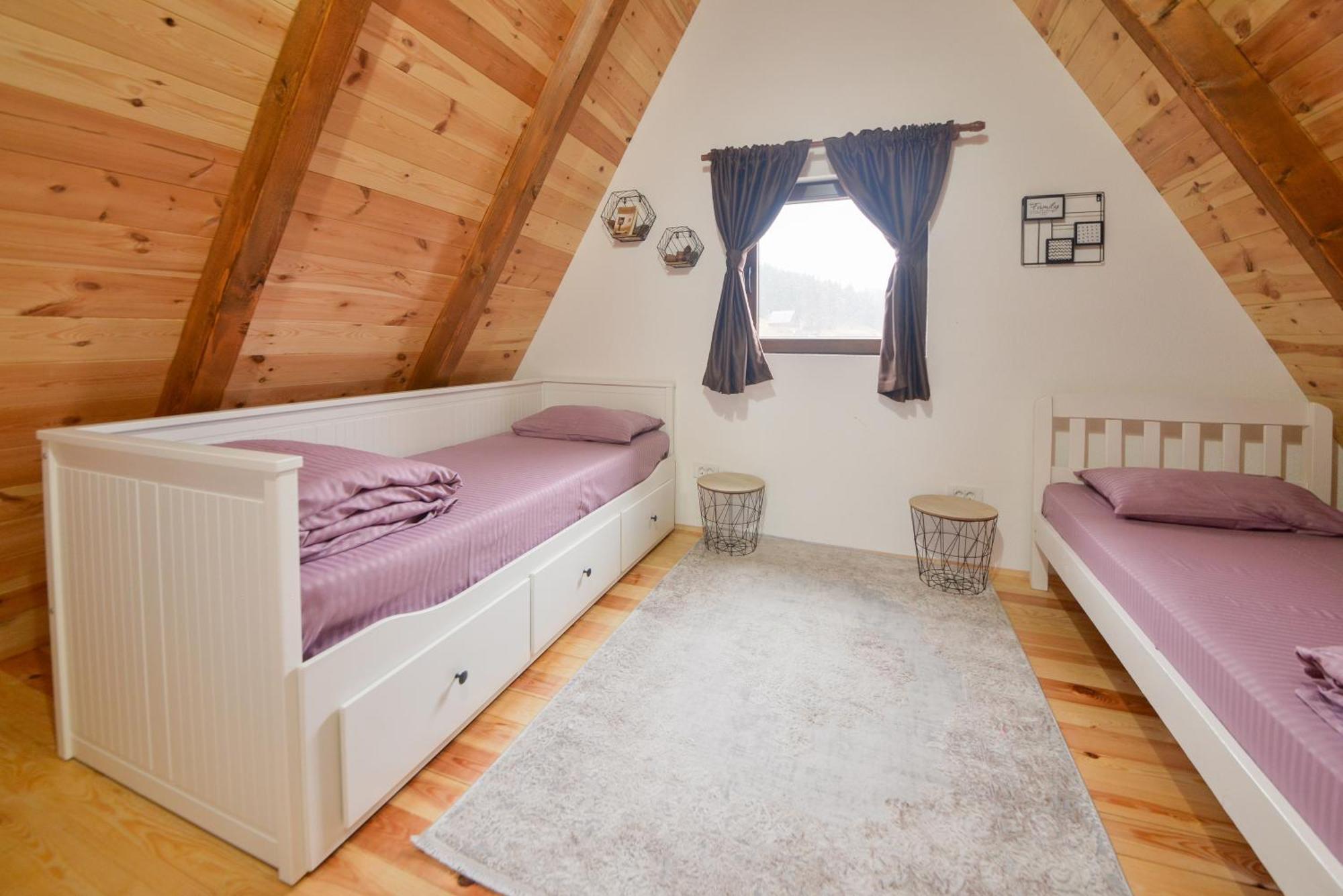 Lux Villas Zabljak 外观 照片