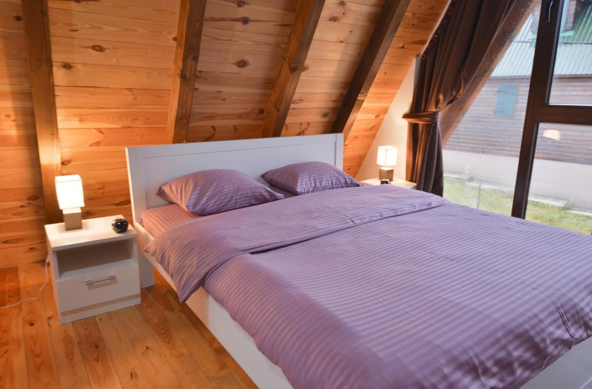 Lux Villas Zabljak 外观 照片