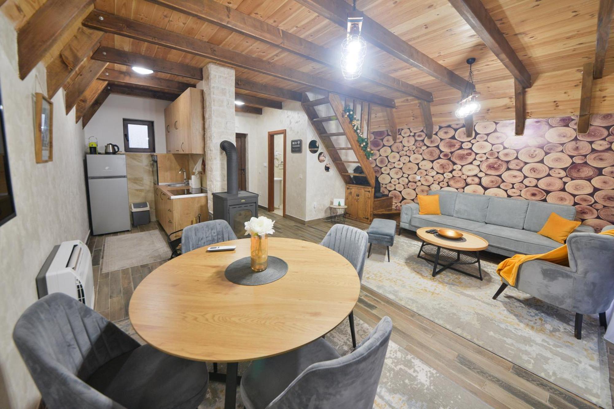 Lux Villas Zabljak 外观 照片