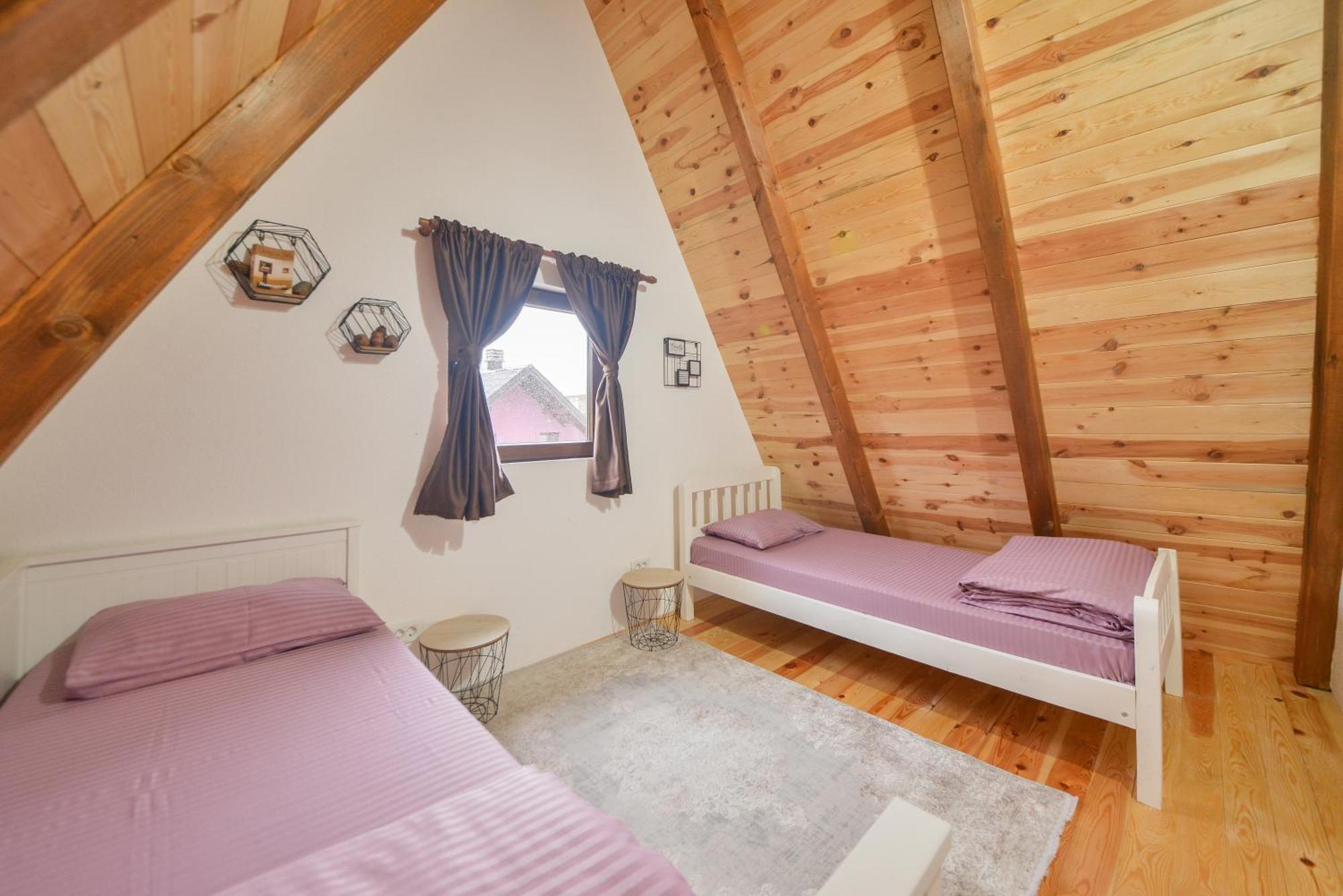 Lux Villas Zabljak 外观 照片