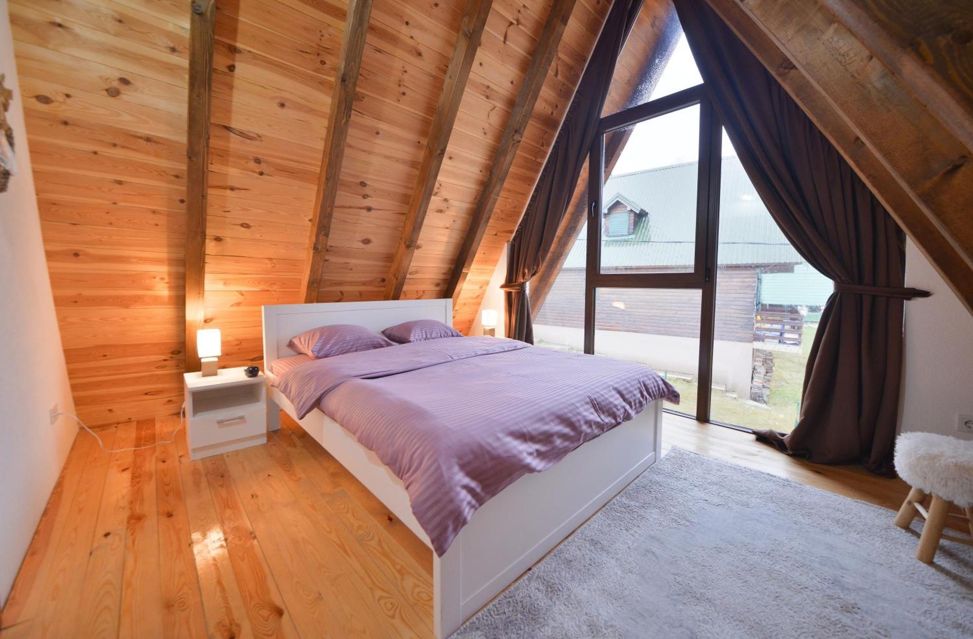 Lux Villas Zabljak 外观 照片