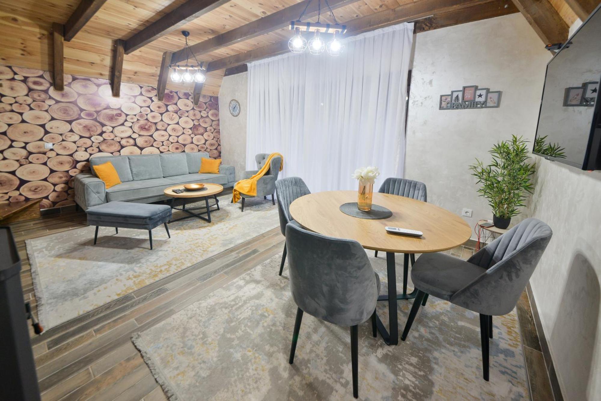 Lux Villas Zabljak 外观 照片