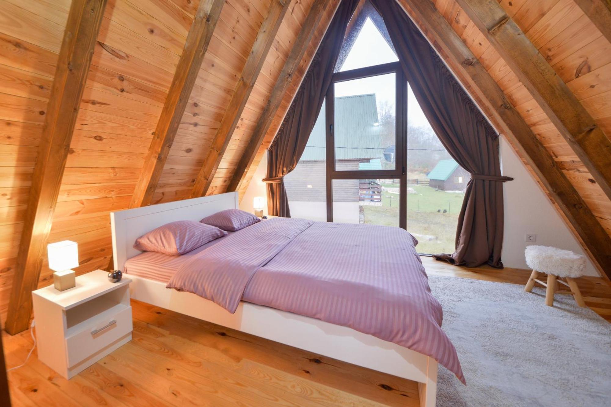Lux Villas Zabljak 外观 照片