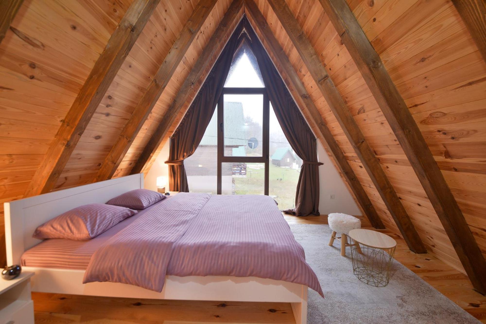 Lux Villas Zabljak 外观 照片