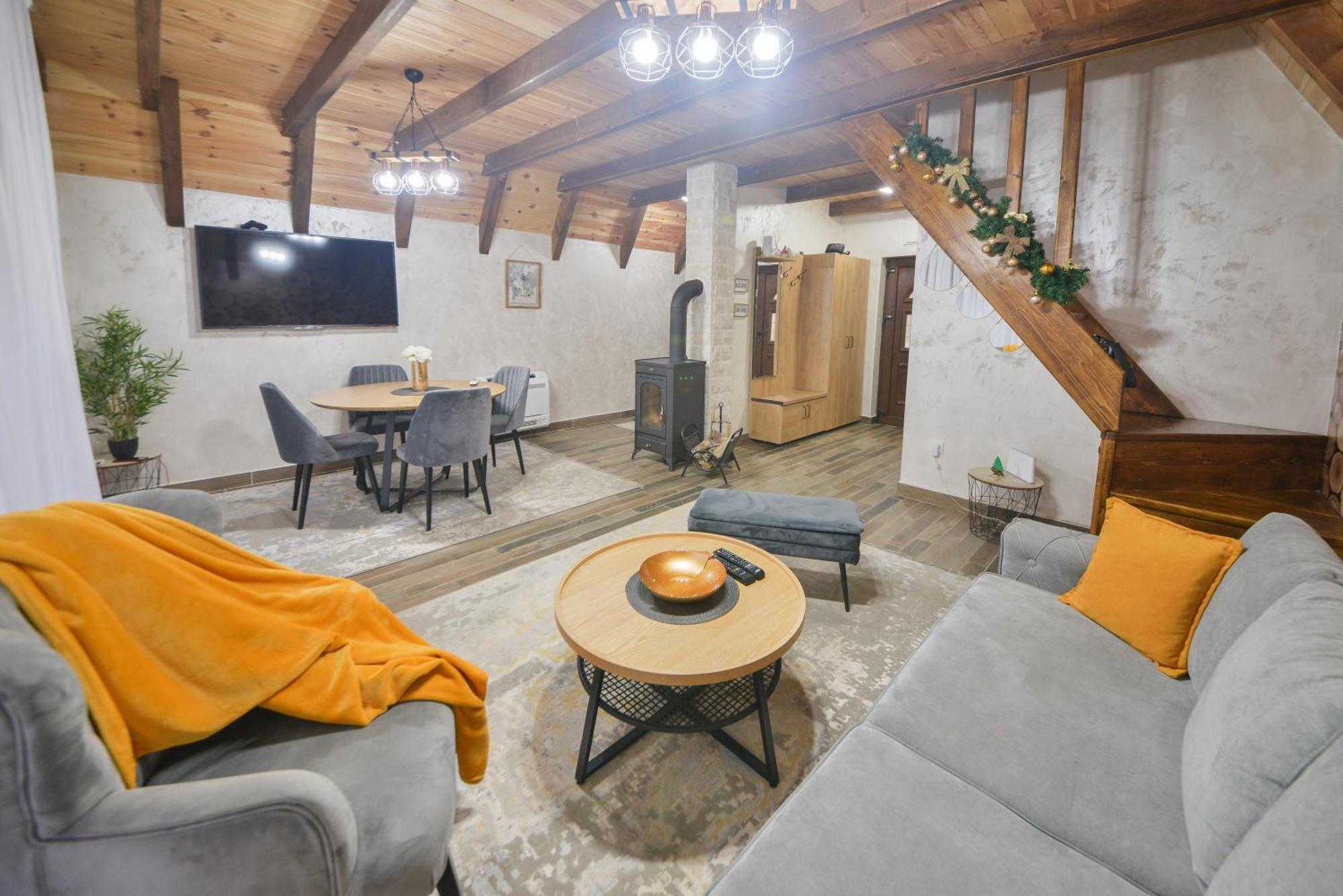 Lux Villas Zabljak 外观 照片