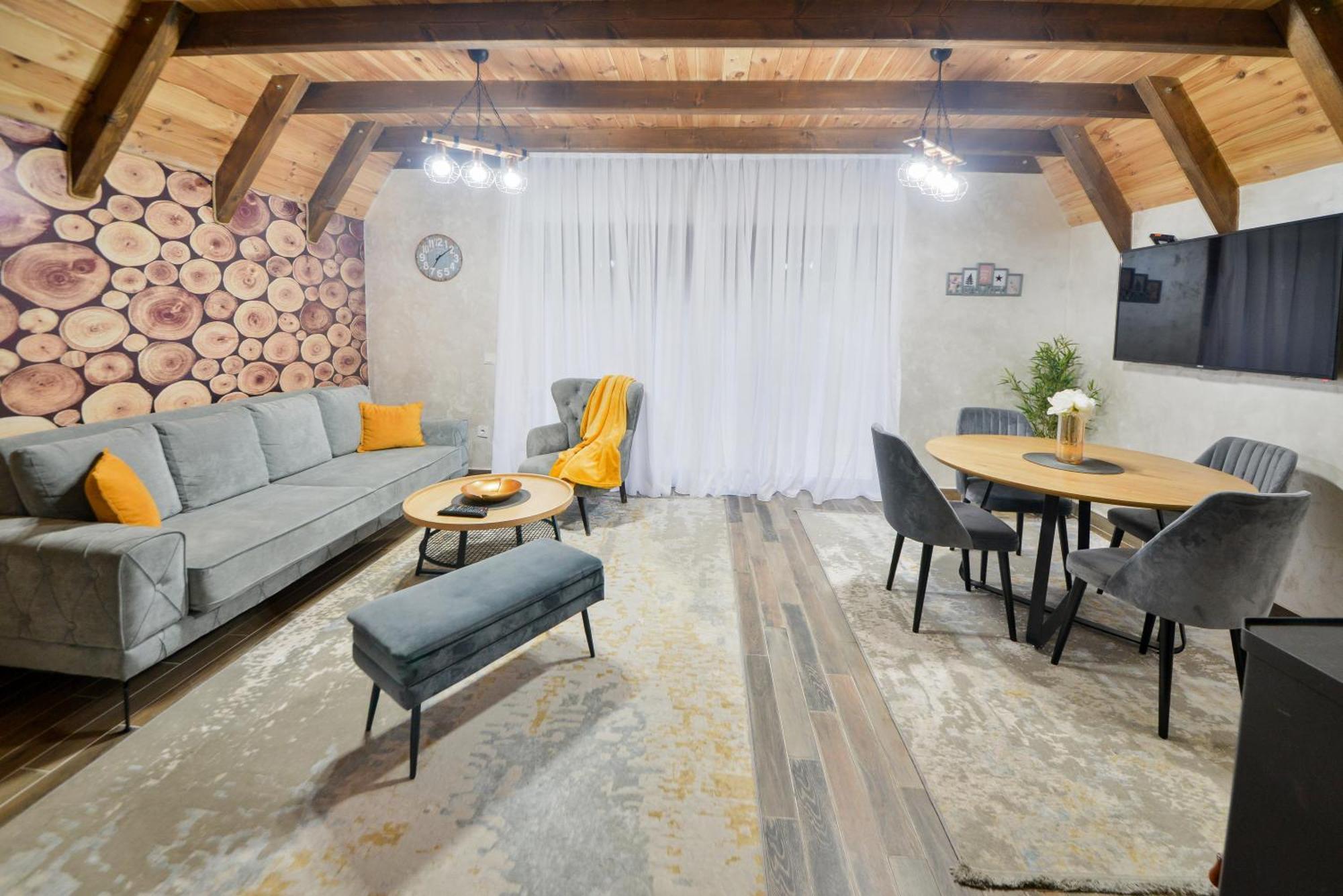 Lux Villas Zabljak 外观 照片