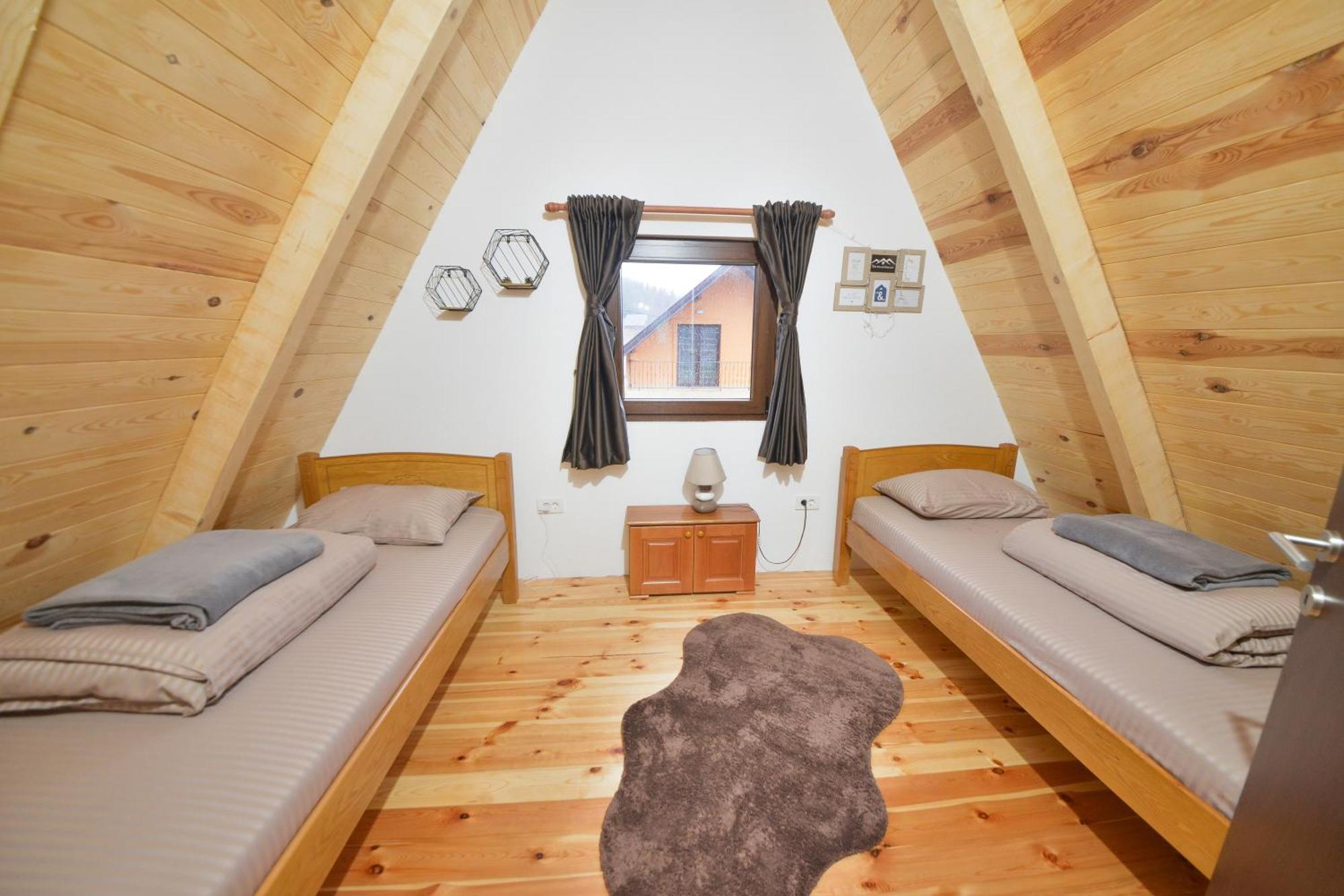 Lux Villas Zabljak 外观 照片