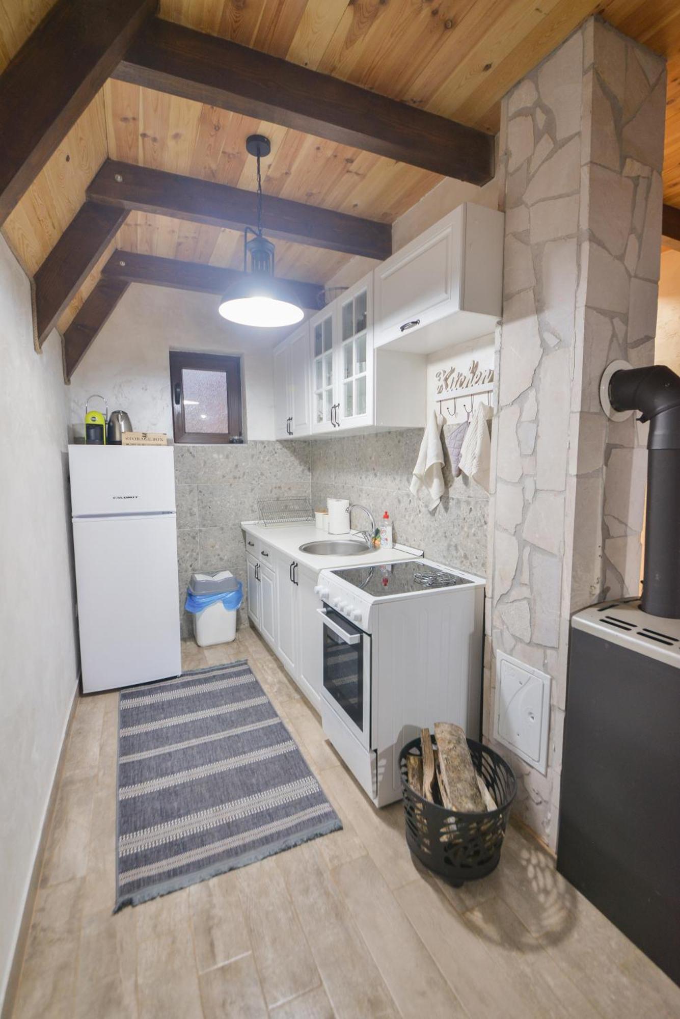 Lux Villas Zabljak 外观 照片