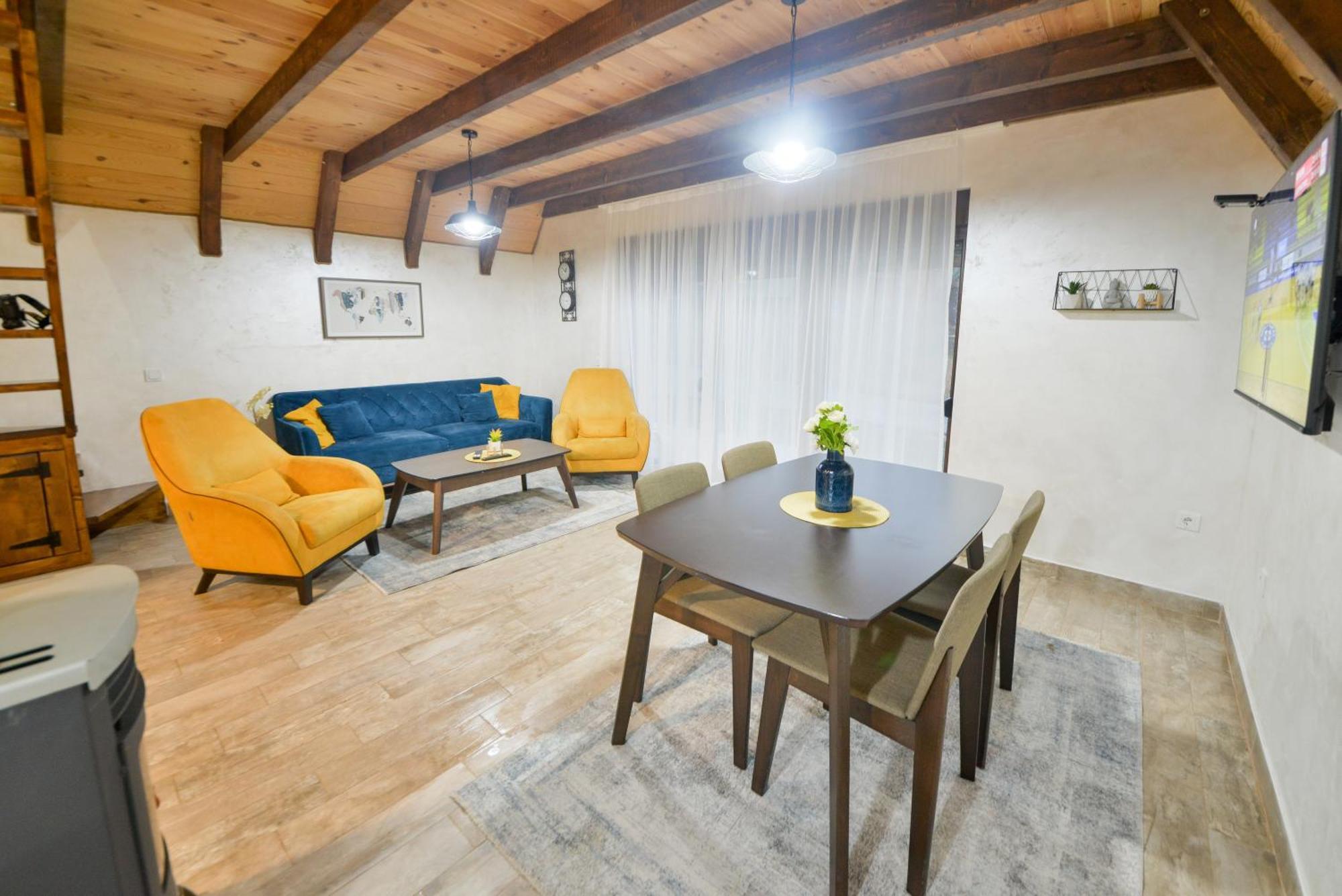 Lux Villas Zabljak 外观 照片