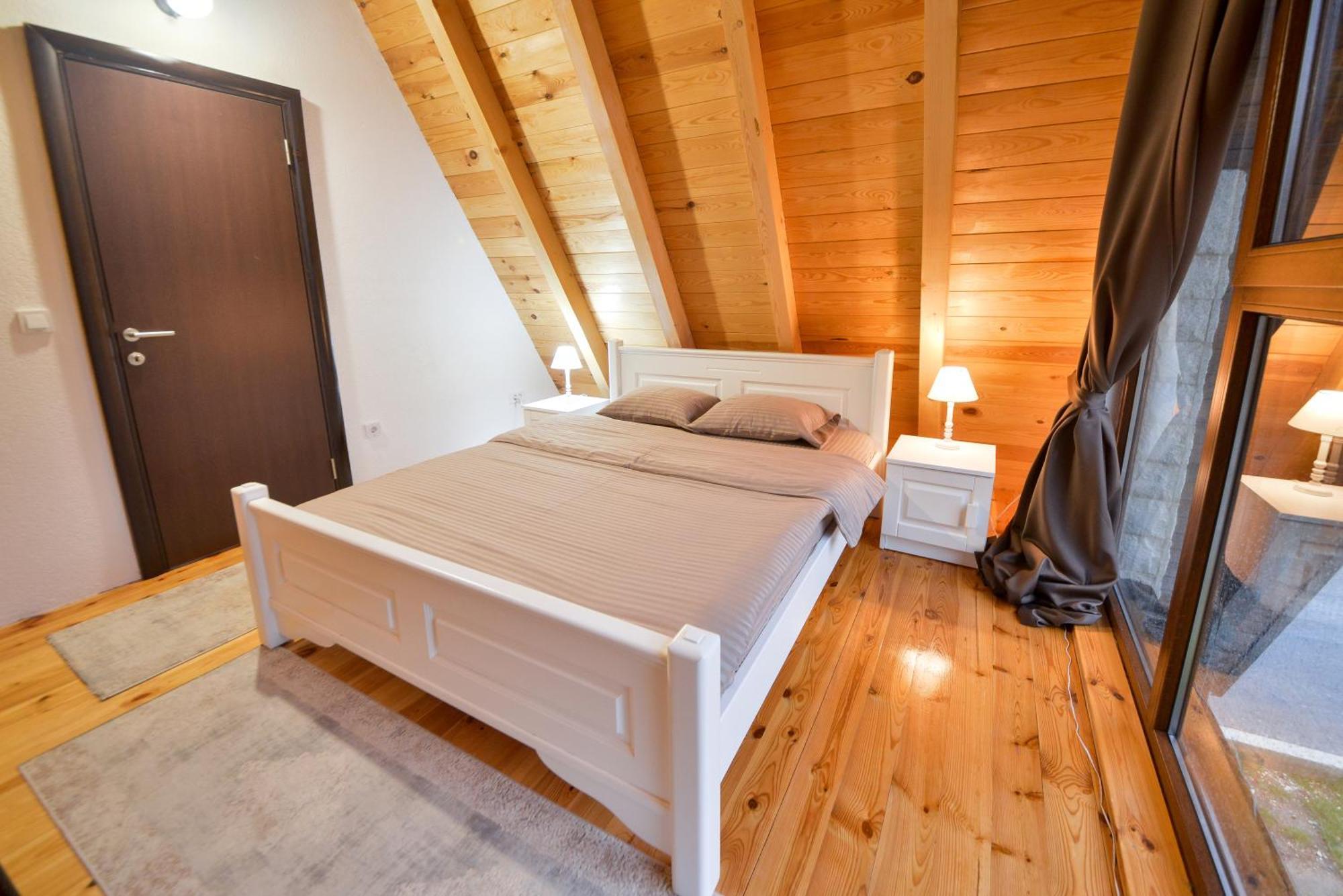 Lux Villas Zabljak 外观 照片
