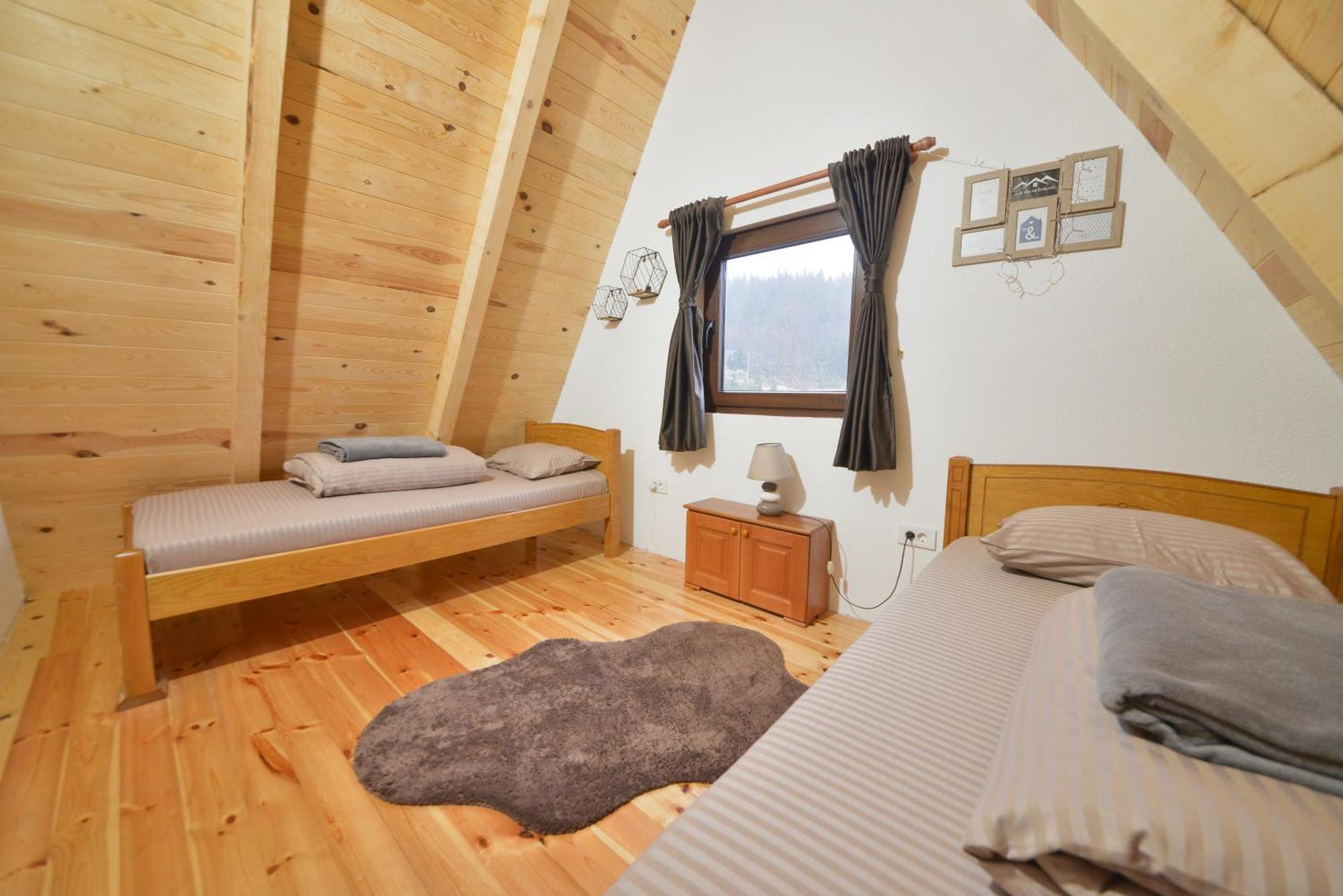 Lux Villas Zabljak 外观 照片