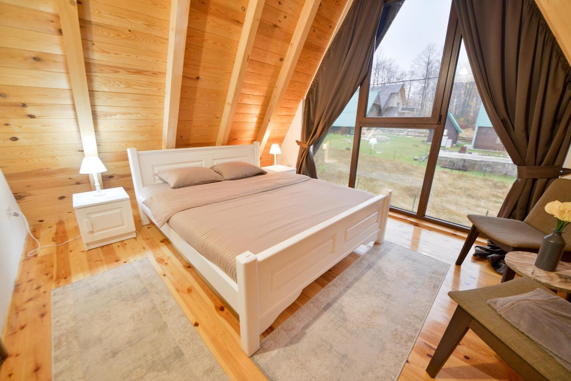 Lux Villas Zabljak 外观 照片