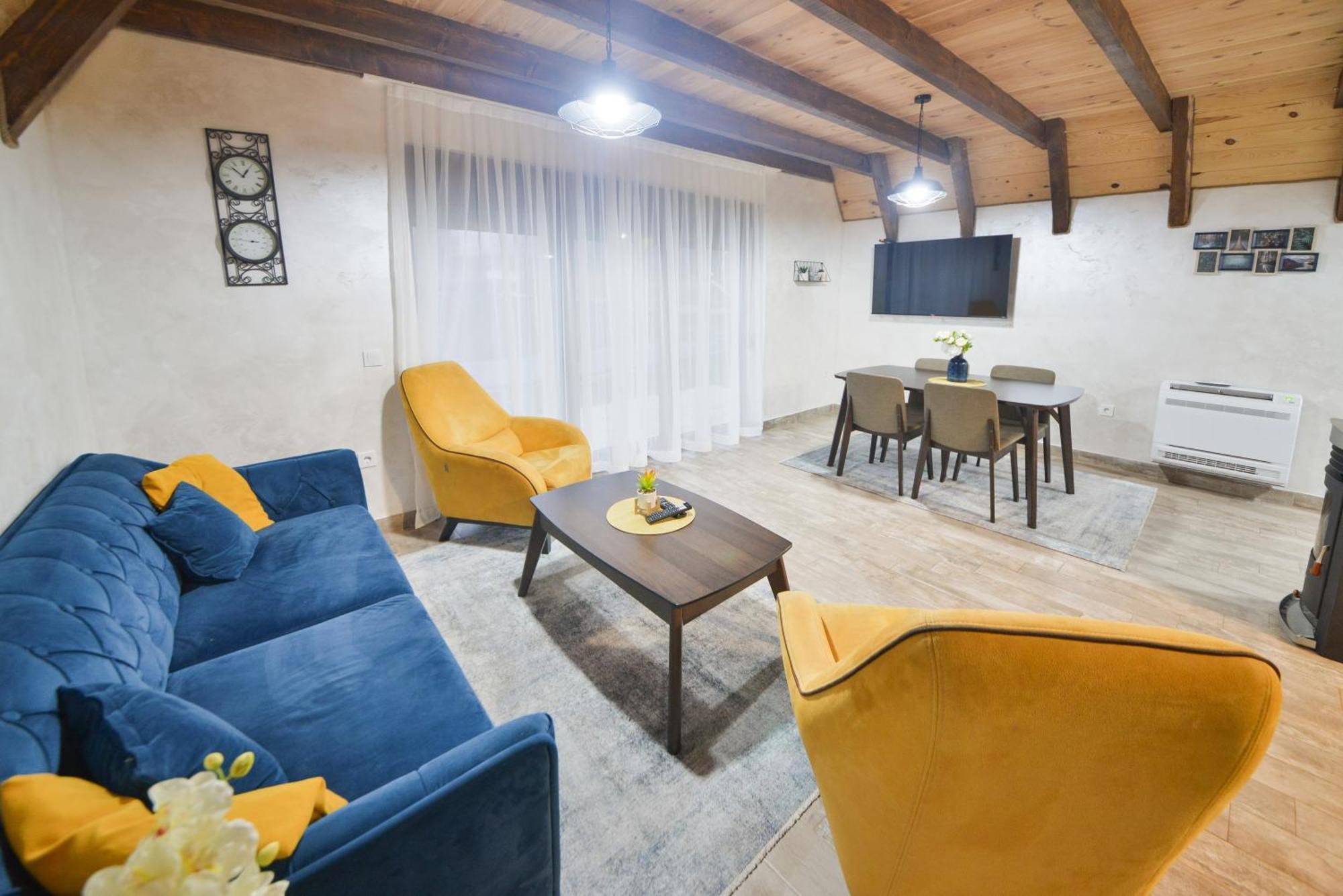 Lux Villas Zabljak 外观 照片