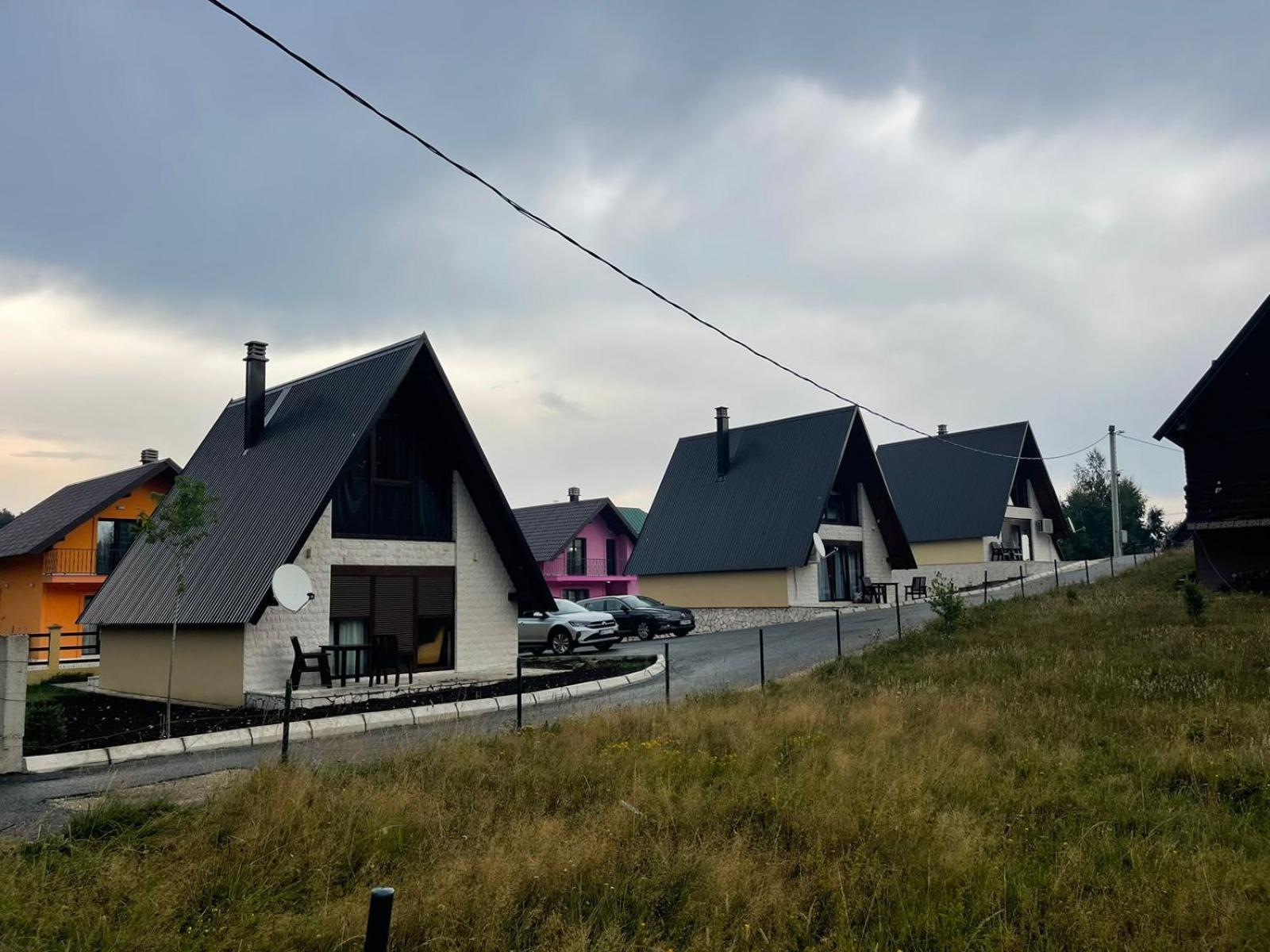 Lux Villas Zabljak 外观 照片